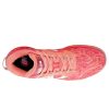 New Balance Hesi Low v2 Basketball shoes Sunfade Red / Dragon Berry / White 43