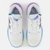 NEW BALANCE BBHSLW1 BASKETBALL SHOES WHITE 45