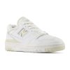 NEW BALANCE BBW550BK LIFESTYLE SHOES WHITE