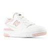 NEW BALANCE BBW550BP LIFESTYLE SHOES WHITE