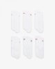 JORDAN KIDS JORDAN LEGEND CREW 6PK WHITE