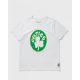MITCHELL & NESS BOSTON CELTICS Mens Blank Mens Traditional Tee White M