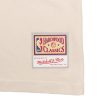 MITCHELL & NESS CHICAGO BULLS NBA FINAL SECONDS TEE SAND L