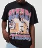 Mitchell & Ness NBA Player Photo Tee Philadelphia 76ers Black