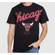 Mitchell & Ness NBA Maxxed Out Tee Emea Chicago Bulls Black