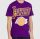 Mitchell & Ness NBA Maxxed Out Tee Emea Los Angeles Lakers Purple XXL