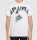 Mitchell & Ness NBA Maxxed Out Tee Emea San Antonio Spurs White XL