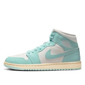 Air Jordan 1 Mid WMNS Sail/Muslin/Light Dew