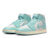 Air Jordan 1 Mid WMNS Sail/Muslin/Light Dew 41