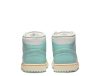 Air Jordan 1 Mid WMNS Sail/Muslin/Light Dew 41