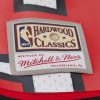 Mitchell & Ness NBA Maxxed Out Fashion Shorts Chicago Bulls Dennis Rodman White