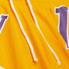 Mitchell & Ness NBA Maxxed Out Fashion Shorts Los Angeles Lakers Dennis Rodman Yellow