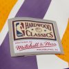 Mitchell & Ness NBA Maxxed Out Fashion Shorts Los Angeles Lakers Dennis Rodman Yellow