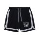 Mitchell & Ness NFL Logo Over Game Day Shorts OAKLAND RAIDERS Black XL