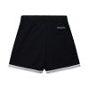 Mitchell & Ness NFL Logo Over Game Day Shorts OAKLAND RAIDERS Black