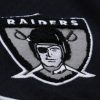 Mitchell & Ness NFL Logo Over Game Day Shorts OAKLAND RAIDERS Black