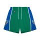 Mitchell & Ness NBA Dark Shorts Dallas Mavericks 2004 Green M