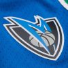 Mitchell & Ness NBA Dark Shorts Dallas Mavericks 2004 Green