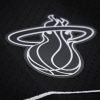 Mitchell & Ness NBA Black Shorts Miami Heat 2011 Black L