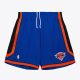Mitchell & Ness NBA Dark Shorts New York Knicks 2010 Royal M