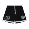 Mitchell & Ness NBA New York Knicks In The City 7In Nylon Shorts