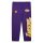 Mitchell & Ness NBA Team Origins Fleece Pants Vintage Logo Los Angeles Lakers Purple XXL