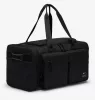 Nike Utility Power Training Duffel Bag (Medium, 51L) Black/Enigma Stone