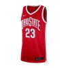 Nike Dri-FIT College Ohio State LeBron James Limited Jersey Red M