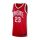 Nike Dri-FIT College Ohio State LeBron James Limited Jersey Red M