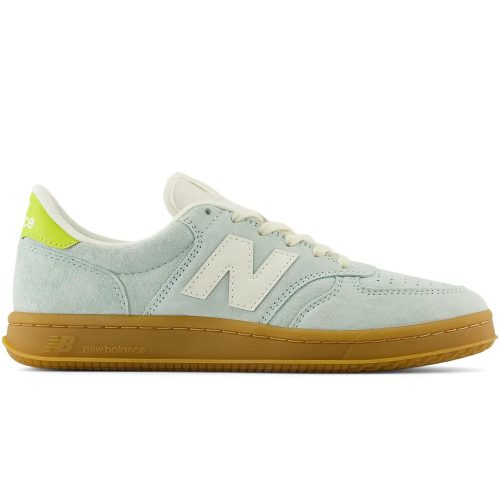 New Balance T500 Lifestyle shoes Clay Ash/Tea Tree-Angora