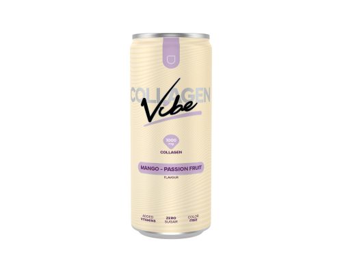 Nanosupps Collagen Vibe 330ml Mango-passionfruit
