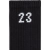 JORDAN ESSENTIAL CREW 3PR BLACK/WHITE