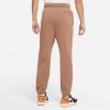 JORDAN ESSENTIAL STATEMENT FLEECE PANT ARCHAEO BROWN