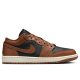 Air Jordan 1 Low Wmns Off Noir/Archaeo Brown-Sail 365