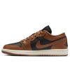 Air Jordan 1 Low Wmns Off Noir/Archaeo Brown-Sail 385
