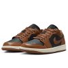 Air Jordan 1 Low Wmns Off Noir/Archaeo Brown-Sail 385