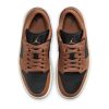 Air Jordan 1 Low Wmns Off Noir/Archaeo Brown-Sail 385