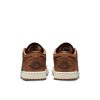 Air Jordan 1 Low Wmns Off Noir/Archaeo Brown-Sail 385