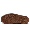 Air Jordan 1 Low Wmns Off Noir/Archaeo Brown-Sail 385