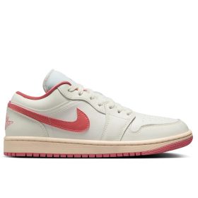 Air Jordan 1 Low Wmns Pink Salt