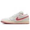 Air Jordan 1 Low Wmns Pink Salt