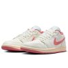 Air Jordan 1 Low Wmns Pink Salt