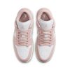 Air Jordan 1 Low Wmns White/Pink Oxford-Sail 40