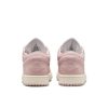 Air Jordan 1 Low Wmns White/Pink Oxford-Sail 40
