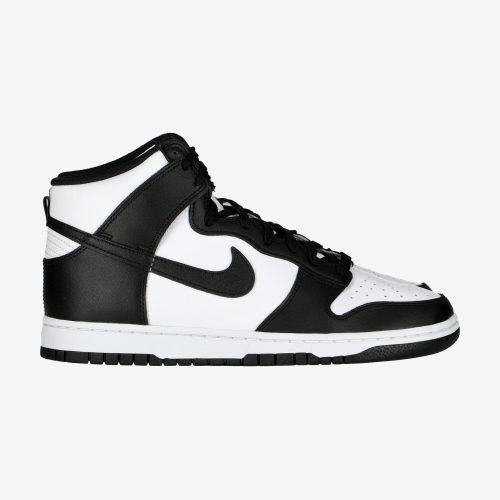 Nike Dunk High Black/White