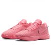 Nike LeBron 20 Pink Diamond Pink Gaze/Metallic Silver/Pink Gaze