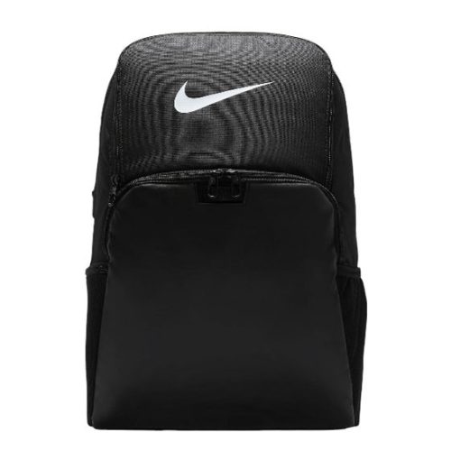 Nike Brasilia 9.5 Extra Large Backpack (30L) Black/Black/White ONE