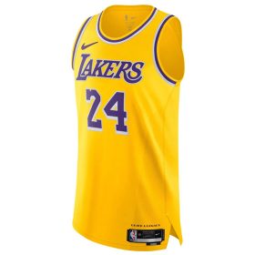   Nike Dri-FIT ADV NBA Los Angeles Lakers - Kobe Bryant Icon Edition 2022/23 Authentic Jersey Yellow