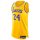 Nike Dri-FIT ADV NBA Los Angeles Lakers - Kobe Bryant Icon Edition 2022/23 Authentic Jersey Yellow 40