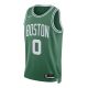 Nike Dri-FIT NBA Boston Celtics Jason Tatum Icon Edition 2022/23 Swingman Jersey Green S
